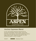 Anchor Espresso Blend