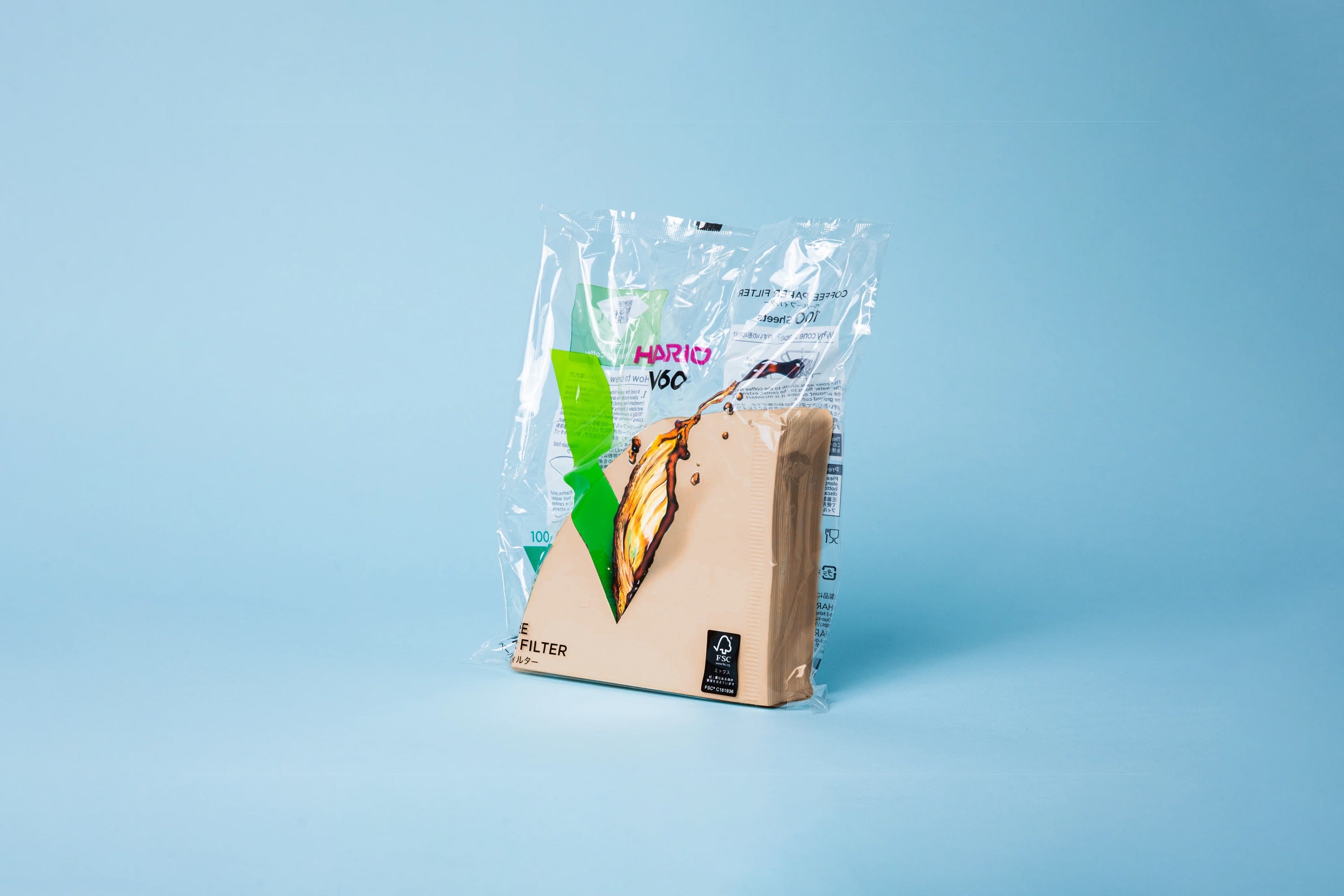 V60 Paper Filter for 02 Size Dripper