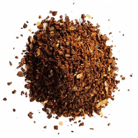 French Press grind size example