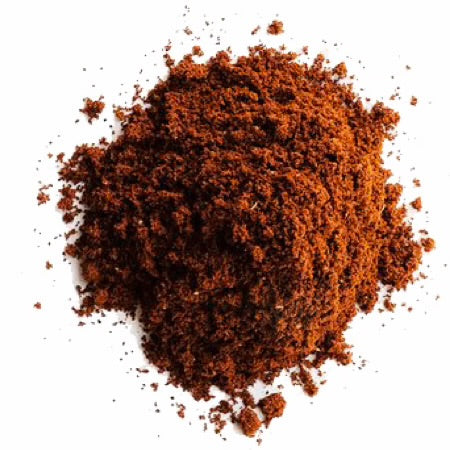 Espresso grind size example