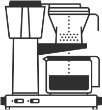 Autodrip brewer icon