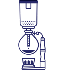 Siphon brewer icon